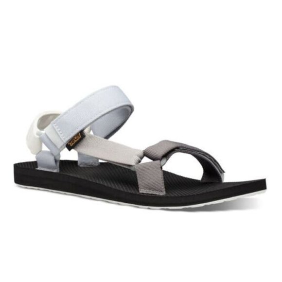 Teva Men\'s Original Universal \'Grey Multi\' 1004006 Strappy Sandal size 11 - 12 main image 5